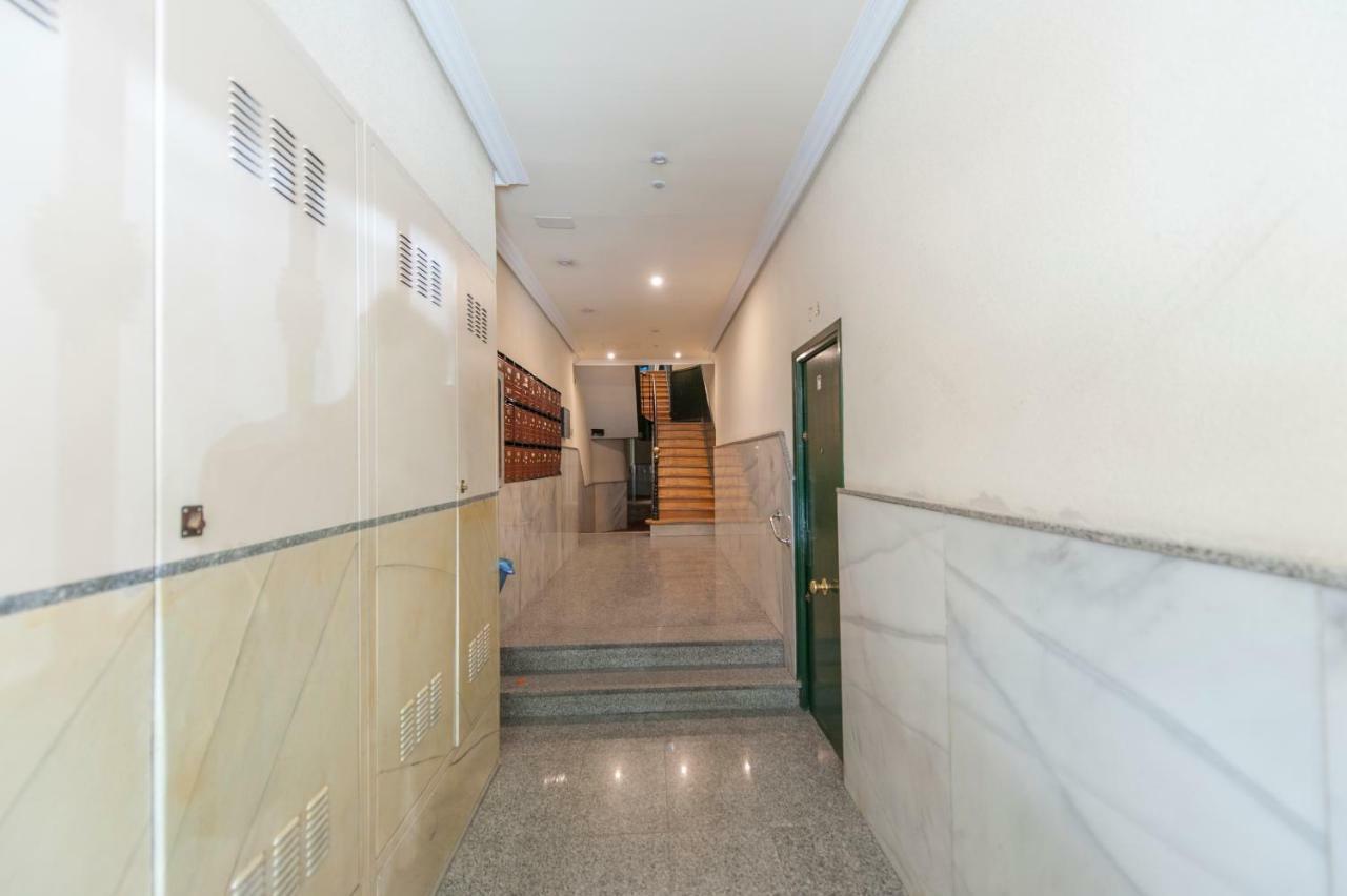Apartamento Guernica II Madrid Exterior foto