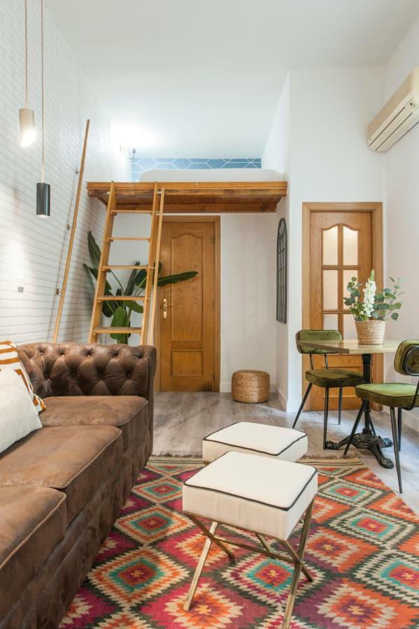 Apartamento Guernica II Madrid Exterior foto