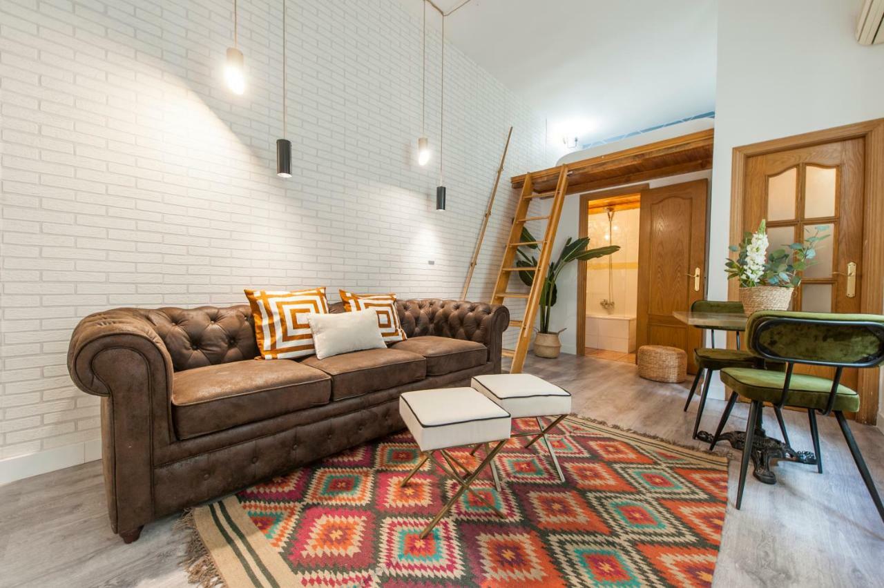 Apartamento Guernica II Madrid Exterior foto